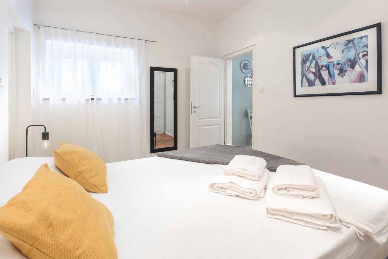 Apartment Feria 1 Opatija Exterior photo
