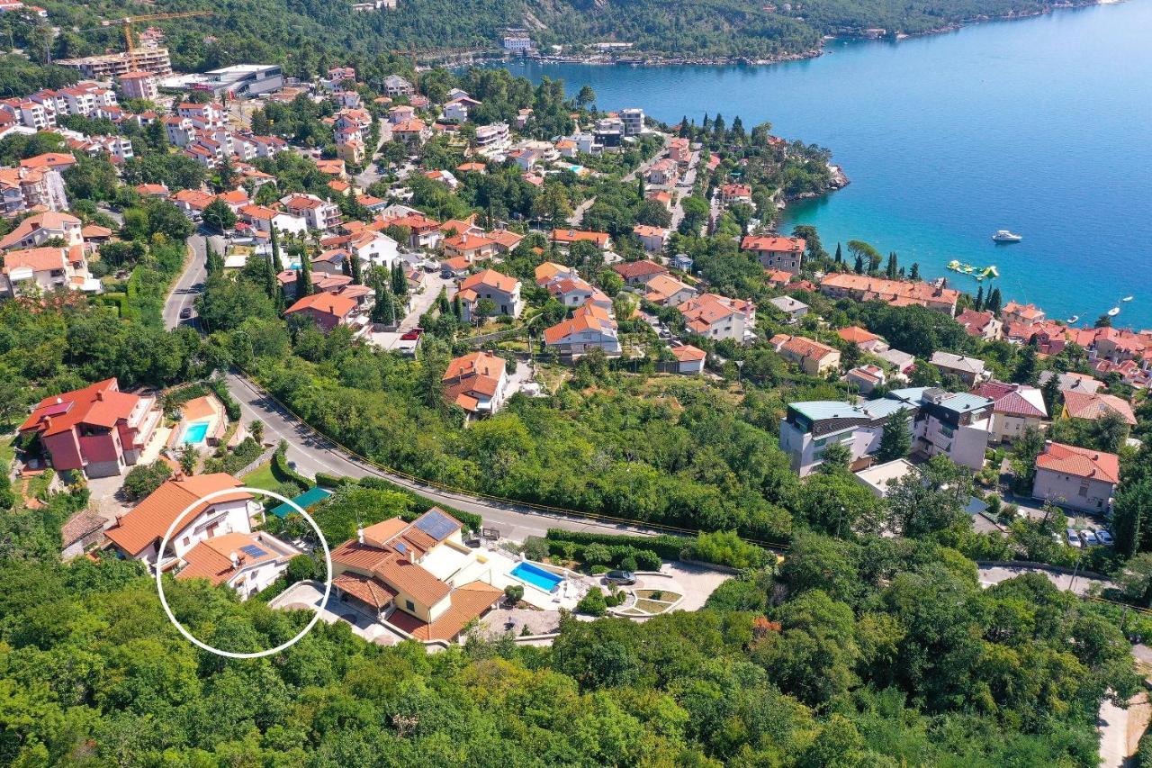 Apartment Feria 1 Opatija Exterior photo
