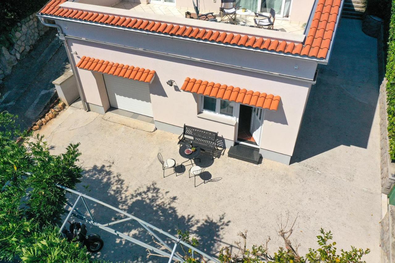 Apartment Feria 1 Opatija Exterior photo